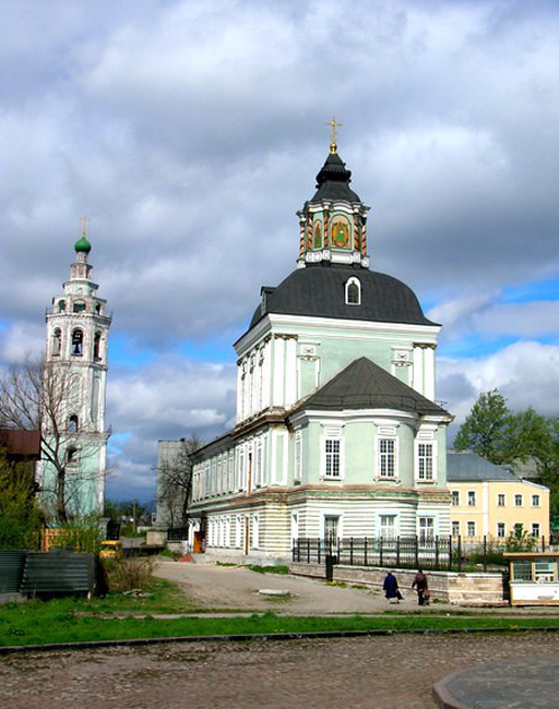 Церковь Николая Чудотворца Зарецкая)